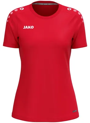 Produktbild von Jako T-Shirt One Damen - rot, Größe:42/44