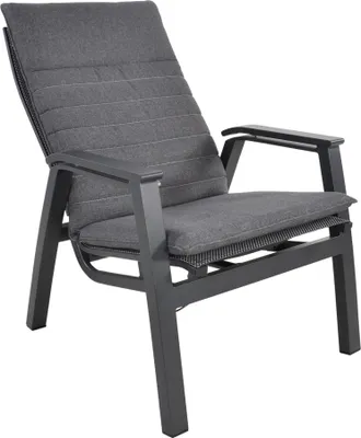 Produktbild von Loungesessel - 73x88x86 cm - Aluminium - Olefin