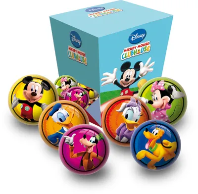 Produktbild von Míč mini Disney 6cm