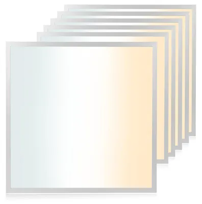 Produktbild von LUXULA LED Panel 36 W 3000 K, 4000 K, 6000 K einstellbar in warm-, neutral- und kaltweiß (CCT)