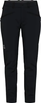 Produktbild von HAGLÖFS Chilly Softshell Pant Women True Black 36