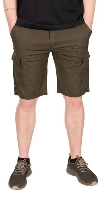 Produktbild von Fox LW Khaki Combat Short - Angelhose, Größe:XXXL
