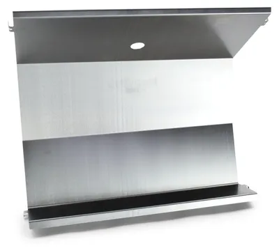 Produktbild von Edelstahl Hitzeschild / doppelte Wandung passend für Weber Spirit 200
