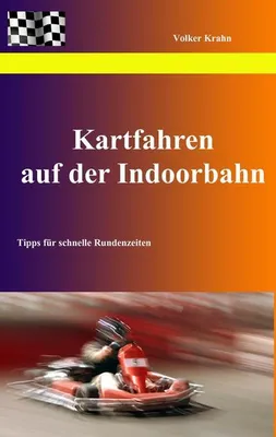 Zdjęcie produktu dla Kartfahren auf der Indoorbahn