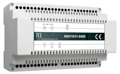 Immagine prodotto di TCS AG TCS NVG03 Tensione DC NGV1011-0400 Alimentatore 26V 2,5A
