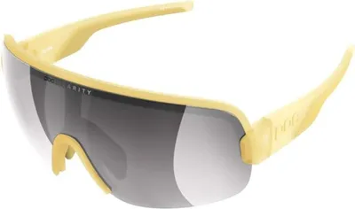 Produktbild von POC Aim gelbe Fahrradbrille Kat. S3
