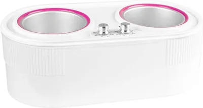 Zdjęcie produktu dla Podgrzewacz wosku iWax puszka 2w1 400 ml + 800 ml 400W