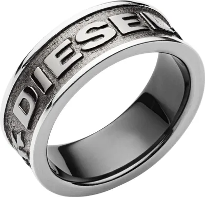 Zdjęcie produktu dla DIESEL Biżuteria Pierścionek DX1108060 Męski pierścionek, rozmiar pierścionka: 63 / 10 / 20mm