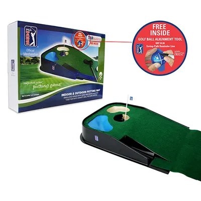 Produktbild von PGA Tour Indoor und Outdoor Putting Matte