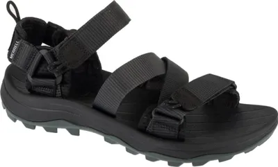 Zdjęcie produktu dla Merrell Męskie sandały trekkingowe Sandały Speed Fusion Sport RMX J007083 czarny