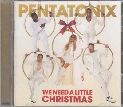 Obrázok produktu pre Pentatonix - We Need A Little Christmas (CD)