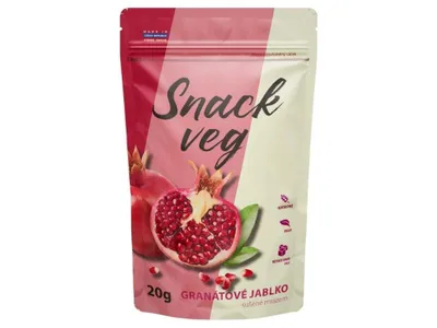 Obrázek produktu pro Granátové jablko lyofilizované 20g