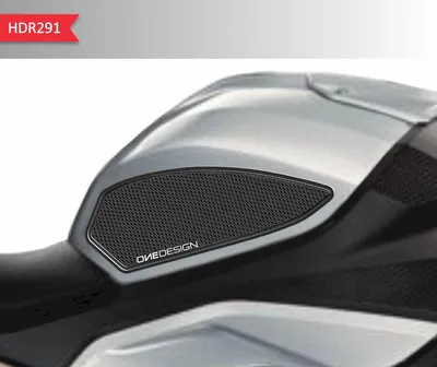 Image de ONEDESIGN Tankgrip Bmw S1000Rr Bk