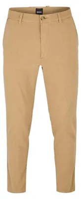 Produktbild von Hugo Boss - "Kaiton" Chino für Herren GT16265 (32R) (Mittelbeige)