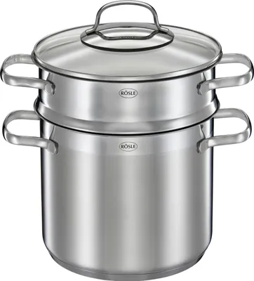 Produktbild von RÖSLE hrniec na cestoviny ELEGANCE Ø 20 cm s vložkou na cestoviny