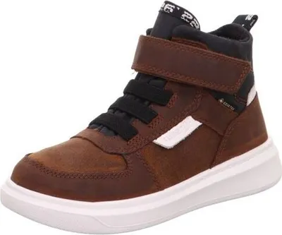 Produktbild von Superfit Jungen Hightop-Sneaker COSMO 13057-27, 13057-28, 13057-29, 13057-30, 13057-31, 13057-32, 13057-33, 13057-34, 13057-35, 13057-36, 13057-37, 13057-38, 13057-39, 13057-40, 24005-27, 24005-28, 24005-29, 24005-30, 24005-31, 24005-32, 24005-33, 24005-34, 9010159531769, 9010159531776, 9010159531783, 9010159531790, 9010159531806, 9010159531813, 9010159531837, 28547-27, 28547-28, 28547-30, 28547-31, 28547-32 SPF-1-006454 braun 31