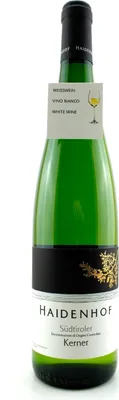Produktbild von Südtiroler Kerner - 2024 - Weingut Haidenhof