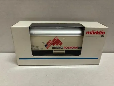 Image de Märklin 4415 Freight car Pièces détachées et accessoires pour modèles réduits de chemin de fer (4415)