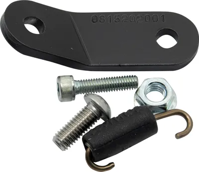 Obrázek produktu pro Držák výfuku LeoVince, OEM 3015202601R, pro motocykly Ducati Scrambler