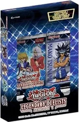 Image de Yu-Gi-Oh! Legendary Duelists: Season 1