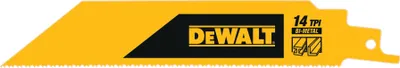 Produktbild von DEWALT Bi-Metall Heavy-Duty Säbelsägeblatt für Metall 5 Stück