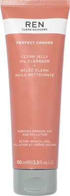 Produktbild von REN Perfect Canvas Clean Jelly Oil Cleanser
