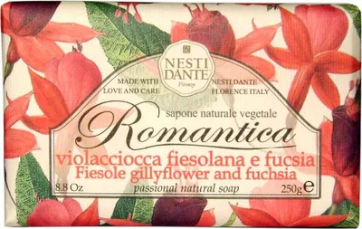 Produktbild von Soap - Romantica Levkoje & Fuchsia 250g