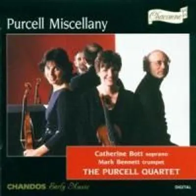 Produktbild von Purcell Miscellany