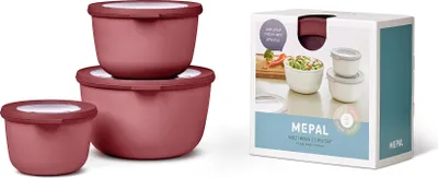 Produktbild von Geignet als Aufbewahrungsbox, Kuhlschrank, Gefrierschrank & Mikrowellengeschirr