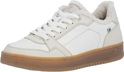 Produktbild von Rieker Sportliche Schnürschuhe Damen 32303936383530 Weiß 38 EU