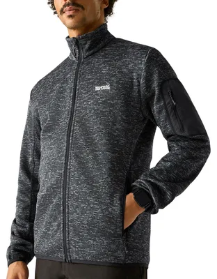 Immagine prodotto di Giacca in pile con zip integrale Regatta Newhill da uomo