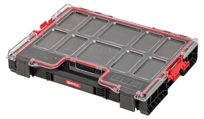 Image de Qbrick System PRO 200 MFI Organizer 452 x 358 x 79 mm 6 l empilable IP54
