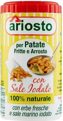 Produktbild von PatateIodato Kartoffelgewürz 80g - Ariosto