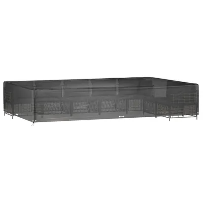 Immagine prodotto di Copertura per mobili da giardino 16 occhielli 325x205x60 cm Rettangolare
