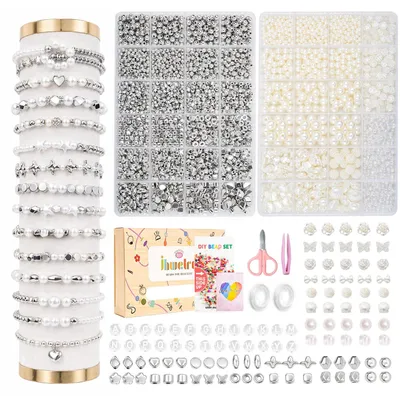 Perlen-Set, 300 Stück, zzjs-02