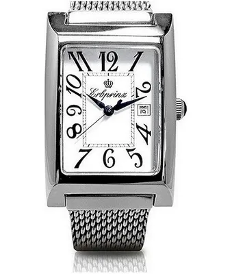 Produktbild von Aristo Herren Uhr Armbanduhr Automatic Blaue 47 Beobachter 3H159 Leder