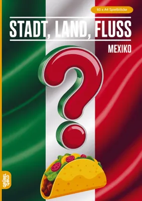 Produktbild von Stadt, Land, Fluss, Mexiko