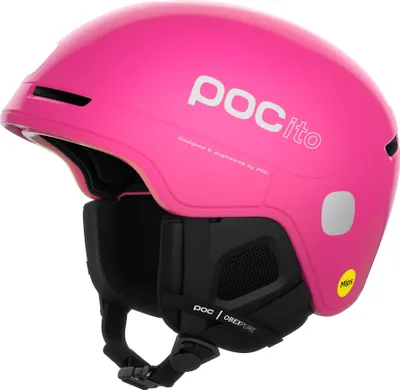 Produktbild von POC Pocito Obex MIPS, Helm mit offenem Visier, Formenbau, Matt