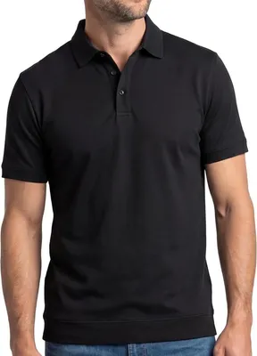 Produktbild von RAGMAN Basic Poloshirt Hochwertiges Material für n Komfort, Eleganter Kent-Kragen für stilvolle Effekte, Vielseitig kombinierbar für jeden Anlass