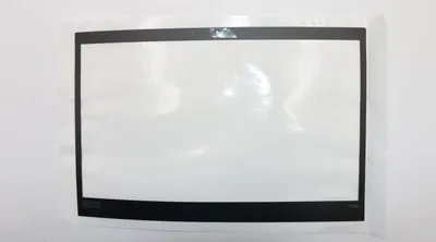 Produktbild von Lenovo Cover Bezel LCD sheet RGB standard (02HM516)