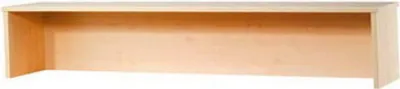 Produktbild von Thekenaufsatz WB16 Buche