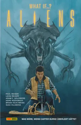 Obrázok produktu pre Aliens: What if ...? Was wäre, wenn ...?