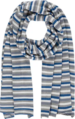 Produktbild von Passigatti Schal Gestreift mit Polyester, Gr. ONESIZE
