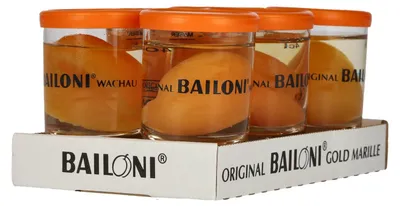 Produktbild von Bailoni Wachauer Gold-Marille mit Promille 18% Vol. 6x0,02l
