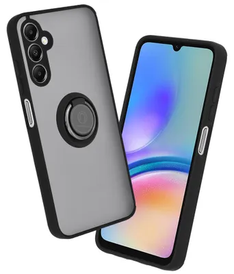 Obrázek produktu pro Husa pentru Samsung Galaxy A05s - Techsuit Glinth - Black