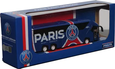 Image de Bus Paris Saint Germain