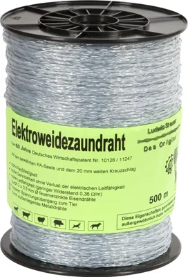 Zdjęcie produktu dla Oryginalny przewód sterujący, 500 m