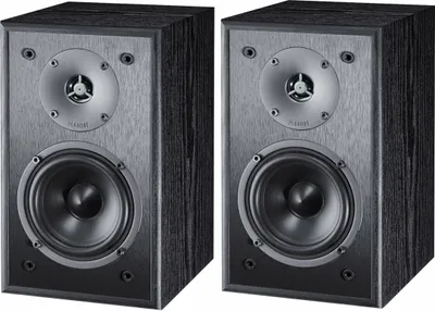 Produktbild von Magnat Monitor S10 B (Pair) Głośnik półkowy Hi-Fi Black 2 szt.