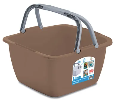 Produktbild von Stefanplast SPA 1, Moplen Quadra Waschbecken mit MCI cm.40 Luna S, Multicolor, Uni