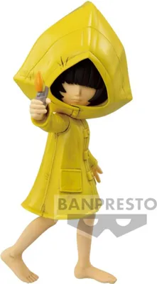 Obrázek produktu pro Figurka Little Nightmares - Six (BanPresto)